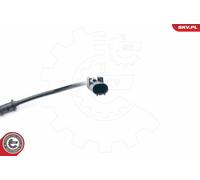 Sensore velocità ruota ABS Assale anteriore 06SKV295 ESEN SKV per MERCEDES-BENZ