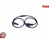 Sensore velocità ruota ABS Assale anteriore 06SKV372 ESEN SKV per MERCEDES-BENZ