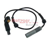 Sensore Di Velocità Ruota Originale METZGER 0900002 Per BMW