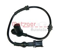 METZGER 0900045 Sensore ABS