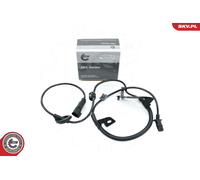 Sensore velocità ruota ABS Assale posteriore Dx 06SKV428 ESEN SKV per MITSUBISHI