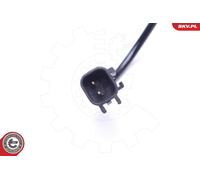 Sensore velocità ruota ABS Assale posteriore 06SKV407 ESEN SKV per MITSUBISHI