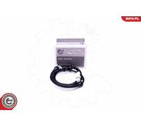 Sensore velocità ruota ABS Assale anteriore 06SKV390 ESEN SKV per RENAULT NISSAN