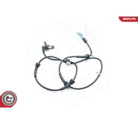 Sensore velocità ruota ABS Assale anteriore 06SKV330 ESEN SKV per NISSAN PRIMERA