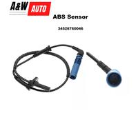 Sensore ABS per BMW E60 E63 525i 525xi 528i 530i 545i 550i 650i Posteriore 34...