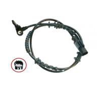 Sensore ABS per Fiat Panda