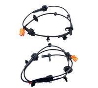 Sensore ABS Per JAZZ GD Per CITY Per Saloon 2000-2003 Per FIT II 2002-2008 57450-SEL-P02 57455-SEL-P02 ABS Sensore Velocità Ruota Anteriore Sinistra Destra 2PCS