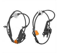 Sensore ABS Per Per TSX 2004-2008 Per Accord 2003-2007 Anteriore Sinistra Destra ABS Sensore Velocità Della Ruota 57455-SDC-013 57450-SDC-013 2PCS