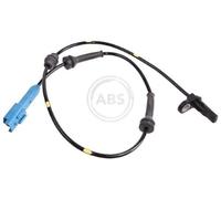A.B.S. Sensore, N° giri ruota compatibile con CITROËN PEUGEOT 30152