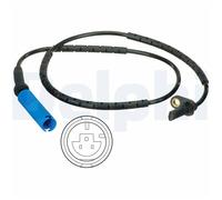 Sensore ABS Posteriore Delphi Per BMW Serie 3