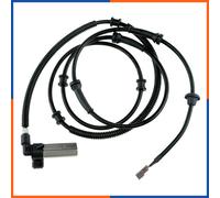 NTY Sensore ABS HCA-CH-018 N° giri ruota Posteriore dx Jeep Grand Cherokee 94-98