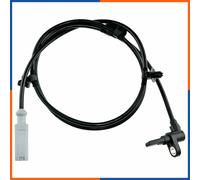 NTY Sensore, N° giri ruota compatibile con MERCEDES-BENZ HCA-ME-025
