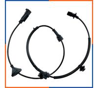 NTY Sensore, N° giri ruota compatibile con MITSUBISHI HCA-MS-080