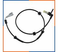 NTY Sensore, N° giri ruota compatibile con NISSAN HCA-NS-068
