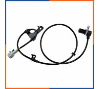 NTY Sensore ABS HCA-NS-076 Velocità ruota posteriore Dx per Nissan Patrol Y61 97