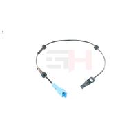 Sensore ABS Posteriore Gh per Citroen C2, C3, 1007 02- C3 2002 Peugeot