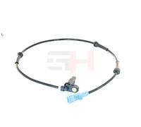 Sensore ABS Posteriore Gh per Peugeot 206 1998- >