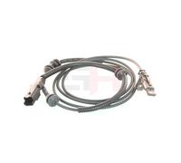 Sensore ABS Posteriore GH Per Peugeot 407 04-, C6 05- Citroen C6 2005-