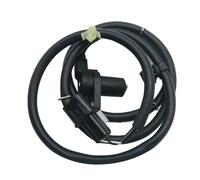 Sensore ABS posteriore MR569148 Sensore di velocità della ruota ABS anteriore destra alta qualità per Mitsubishi Lancer Evolution 2.0L