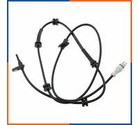 Sensore velocità ruota ABS Assale posteriore Sx Sensore attivo HCA-AR-003 NTY