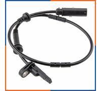 Sensore velocità ruota ABS Assale posteriore Sx HCA-BM-029 NTY per BMW X3 X4