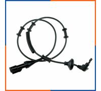 NTY Sensore ABS HCA-CH-011 Assale posteriore Sx per Lincoln Navigator / Ford Expedition 2003 Nuovo