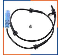 NTY Sensore velocità ruota ABS HCA-LR-005 - Posteriore Sx Sensore attivo per Land Rover