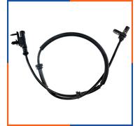 NTY Sensore N° giri ruota ABS compatibile con Mercedes‑Benz, Mitsubishi, Volvo, Smart