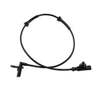 Sensore velocità ruota ABS Assale posteriore Sx HCA-NS-071 NTY per NISSAN NOTE