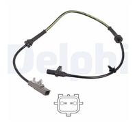 Sensore ABS Posteriore Sinistro Delphi Per Nissan Qashqai