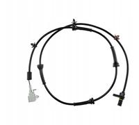 NTY Sensore ABS HCA-NS-013 attivo Posteriore per Nissan Qashqai 2WD -2010.09 L/R
