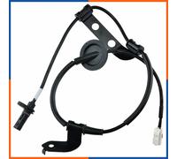 NTY Sensore ABS HCA-KA-302 velocità ruota Posteriore Sinistro compatibile con Hyundai/Kia