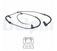 Sensore ABS Posteriore Sinistro Per Kia Sorento