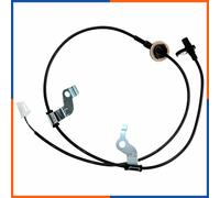 NTY Sensore velocità ruota ABS HCA-MZ-044 Posteriore Sx compatibile con MAZDA