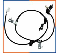 NTY Sensore velocità ruota ABS HCA-MZ-040 Posteriore Sx compatibile Mazda MPV II 99-06