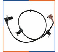 NTY Sensore di velocità ruota ABS HCA-NS-077 Posteriore Sinistra per Nissan Patrol Gr V