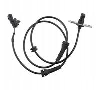 NTY Sensore ABS HCA-NS-181 N° giri ruota Assale posteriore Sx per NISSAN, RENAULT