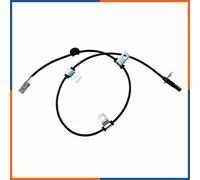 NTY Sensore, N° giri ruota compatibile con SUZUKI OSCA HCA-SU-034