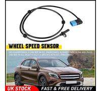 Sensore ABS Posteriore UK Per MERCEDES A-Class W176 B-Class CLA GLA W246