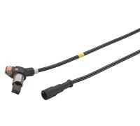 Sensore ABS Raddo Continentale/VDO Dietro Sinistra Destra Per VW Golf II 19E