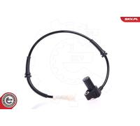 Sensore ABS Esen Skv 06SKV109 SX/ Dx Frontale; Renault Clio II Thalia I; 770