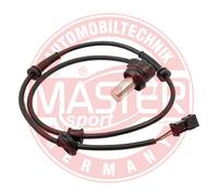 Sensore ABS Rpm Sensore Posteriore Per Audi A4 8D2 B5 8D5