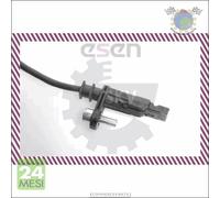 Sensore Abs Ruota Exxn Per Citroen C6 Peugeot 407 #Bn