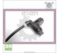 Sensore Abs Ruota Exxn Per Citroen Xantia #Bg