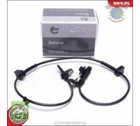 Sensore abs ruota exxn per FORD FIESTA B-MAX