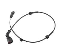 Sensore ABS Sensore Compatibile Con Ford Per Mondeo 2001 2002 2003 2004 2005 2006 2007 Ruota ABS Anteriore Destra O Sinistra Per Il Sensore Di Velocità OEM: LK1S7T2B325AC(Front Left or Right)