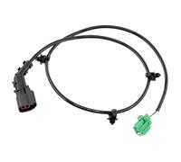 Sensore ABS Sensore Compatibile Con Ford Per Mondeo 2001 2002 2003 2004 2005 2006 2007 Ruota ABS Anteriore Destra O Sinistra Per Il Sensore Di Velocità OEM: LK1S7T2B325AC(Rear Left or Right)