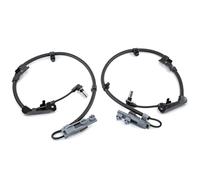 Sensore ABS Sensore Compatibile Con Isuzu Per D-MAX 2003-2011 Ruota Del Sensore ABS Per Il Sensore Di Velocità 2PCS Anteriore Sinistra E Destra OEM：8973879901 8973879891
