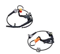 Sensore ABS Sensore Compatibile Con Per Element 2.4 2003-2011 Ruota ABS Destra Sinistra Anteriore 2PCS Per Il Sensore Di Velocità OEM: 57455-SCV-A01 57450-SCV-A01