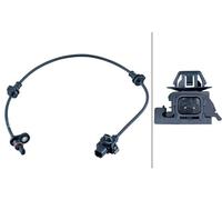 Sensore ABS Sensore Contagiri Asse SX per Honda Civic VIII Berlina Fd Fa